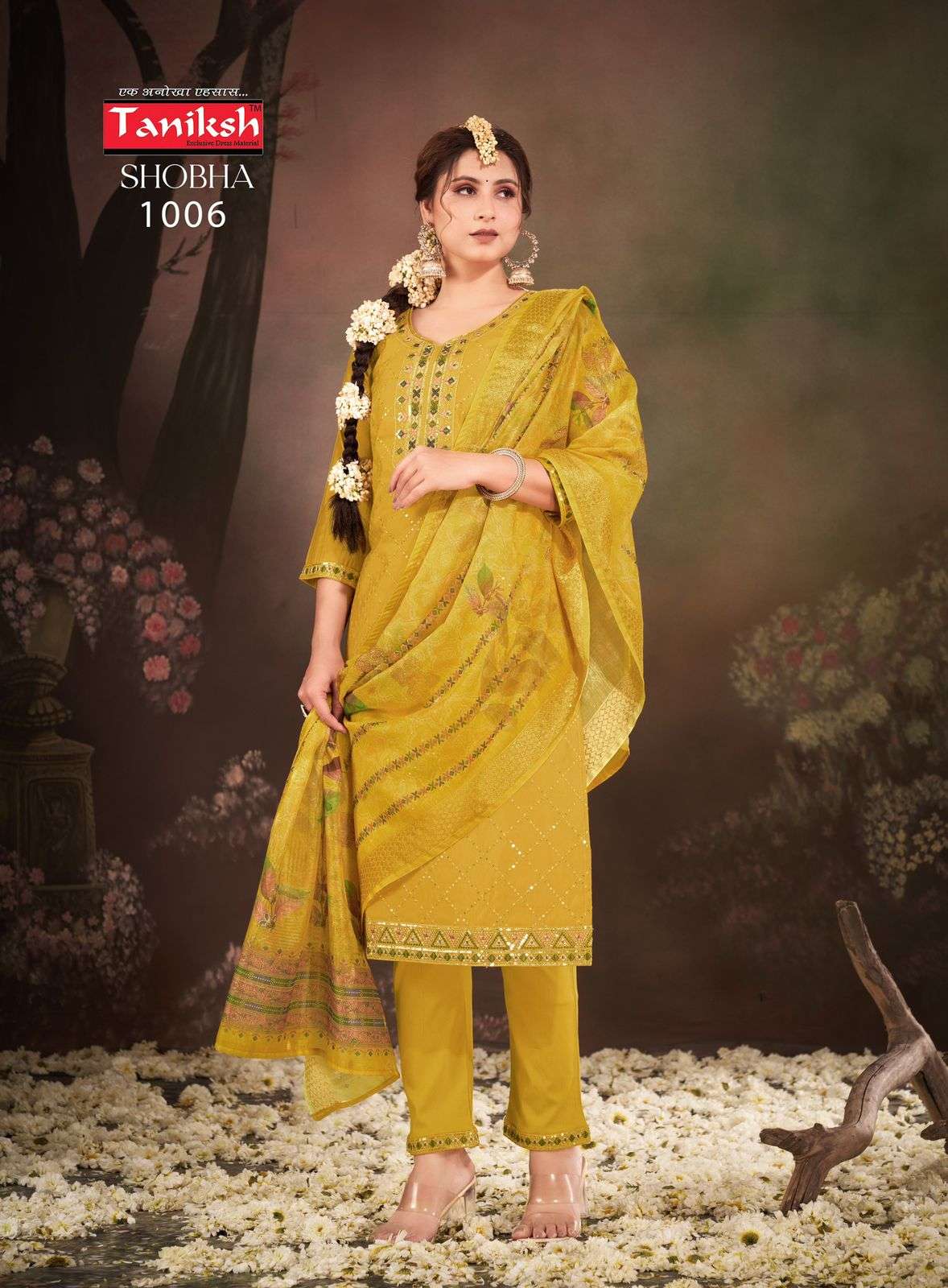 TANIKSH SHOBHA Kurti Wholesale catalog