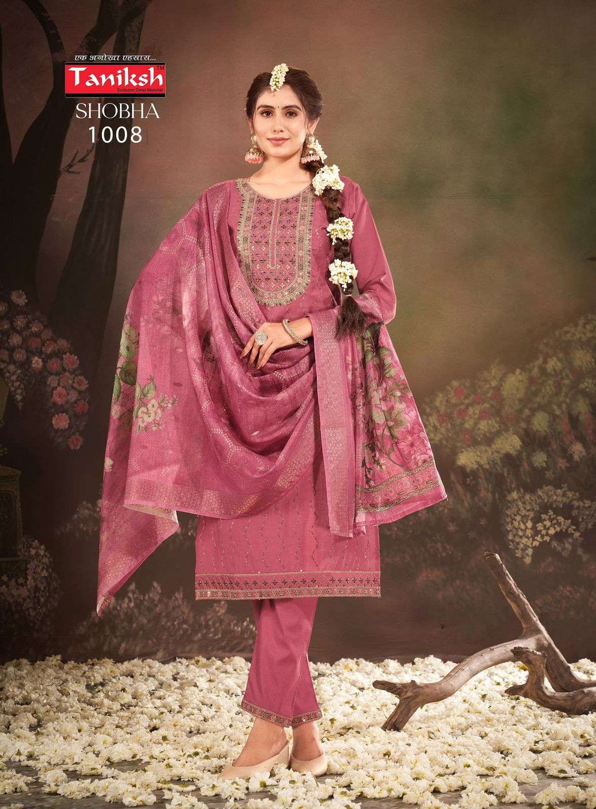 TANIKSH SHOBHA Kurti Wholesale catalog