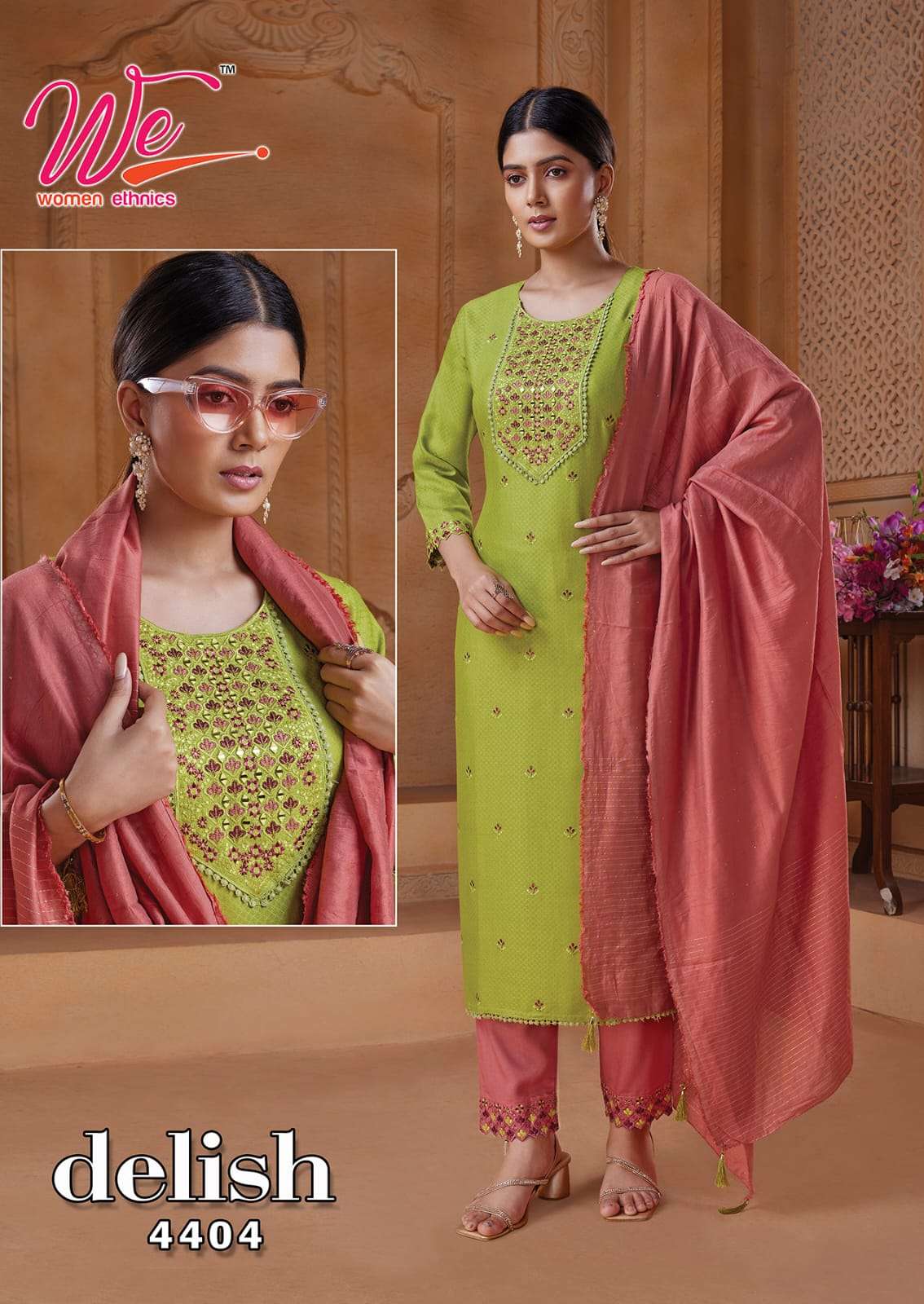 WE DELISH Kurti Wholesale catalog