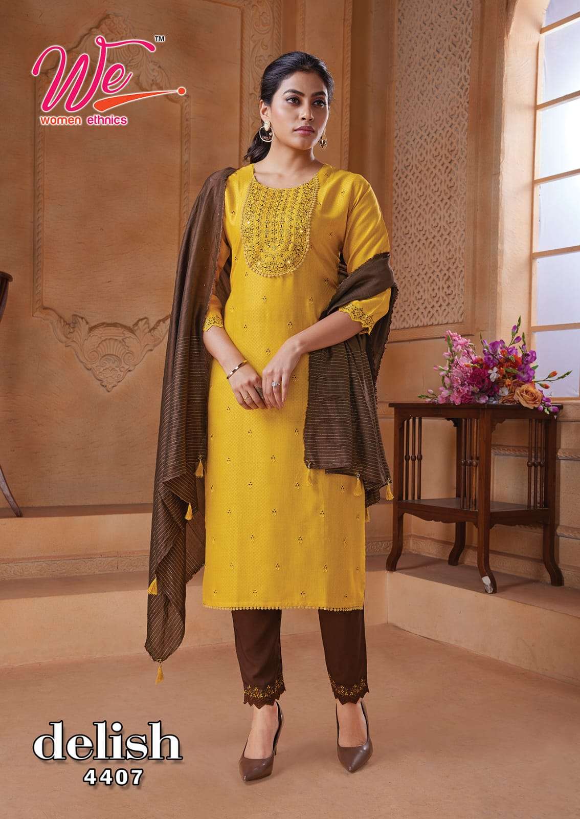 WE DELISH Kurti Wholesale catalog