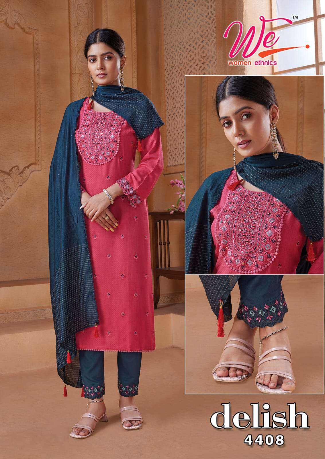 WE DELISH Kurti Wholesale catalog