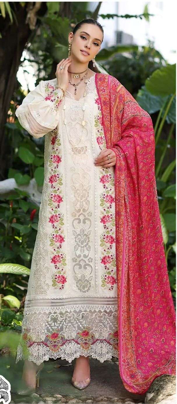 Zaha Adan Libas Vol 1 Salwar Kameez Wholesale catalog