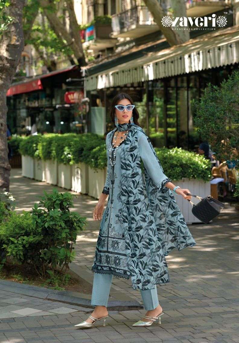 Zaveri Taish Vol 1 Designer Cotton Salwar Kameez Wholesale catalog