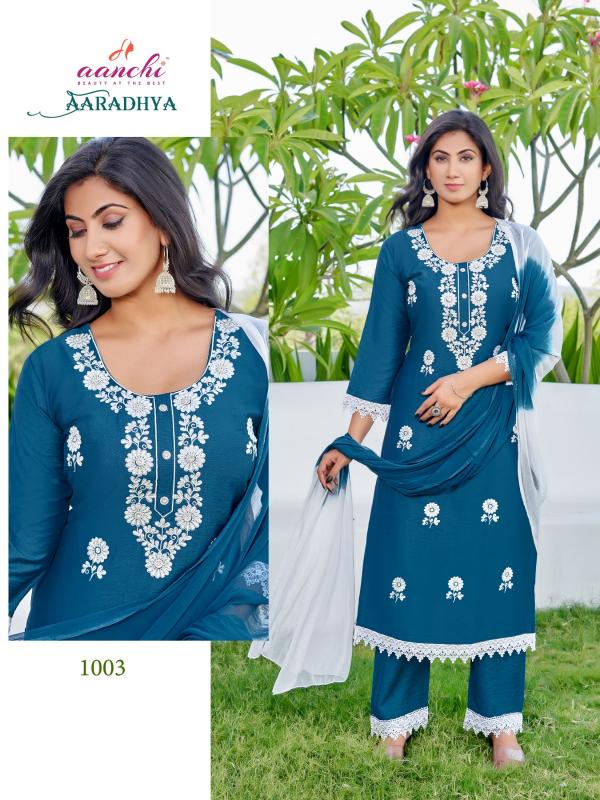 Aanchi Akshara Kurti Wholesale catalog