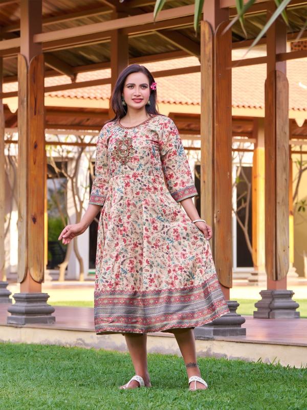 Aanchi DAISY Kurti Wholesale catalog