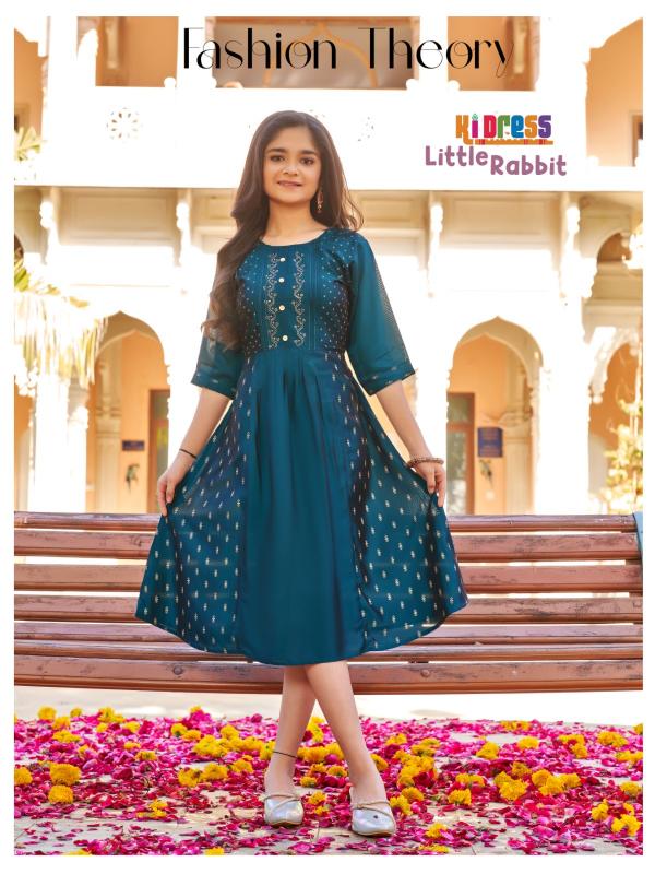 Aanchi LITTLE RABBIT Kurti Wholesale catalog