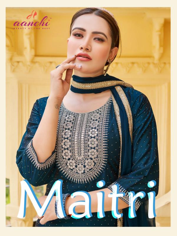 Aanchi MAITRI Kurti Wholesale catalog