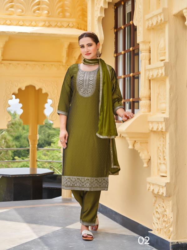 Aanchi MAITRI Kurti Wholesale catalog
