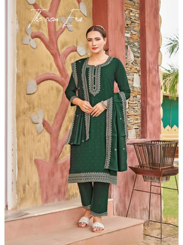Aanchi SIMRAN Kurti Wholesale catalog