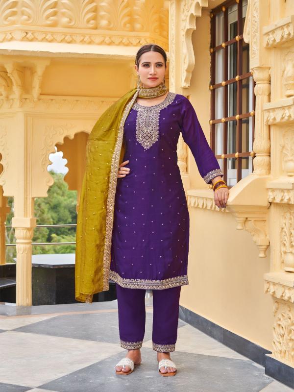 Aanchi Sizuka Designer Kurti Wholesale catalog
