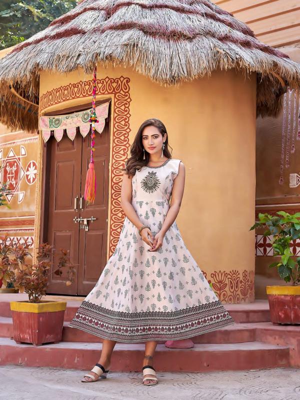 Aanchi SMRITI Kurti Wholesale catalog