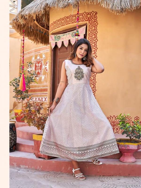 Aanchi SMRITI Kurti Wholesale catalog