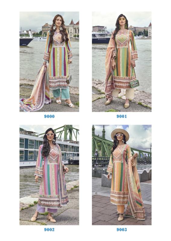 AZAA THE HERMITAGE SHOP Salwar Kameez Wholesale catalog