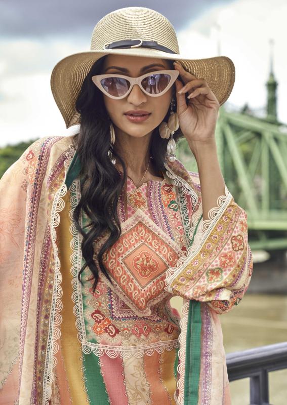 AZAA THE HERMITAGE SHOP Salwar Kameez Wholesale catalog