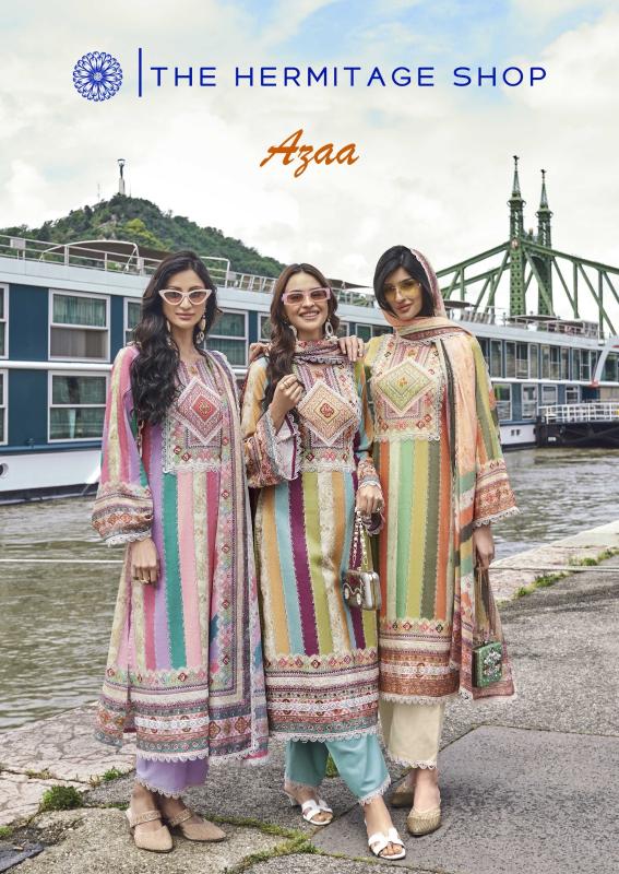 AZAA THE HERMITAGE SHOP Salwar Kameez Wholesale catalog