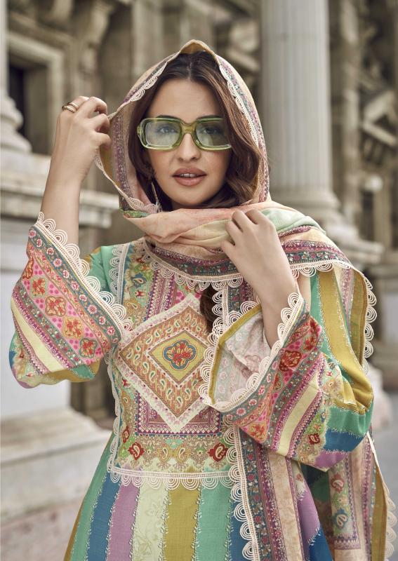 AZAA THE HERMITAGE SHOP Salwar Kameez Wholesale catalog