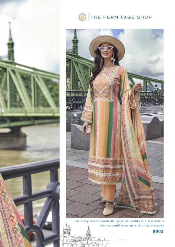 AZAA THE HERMITAGE SHOP Salwar Kameez Wholesale catalog
