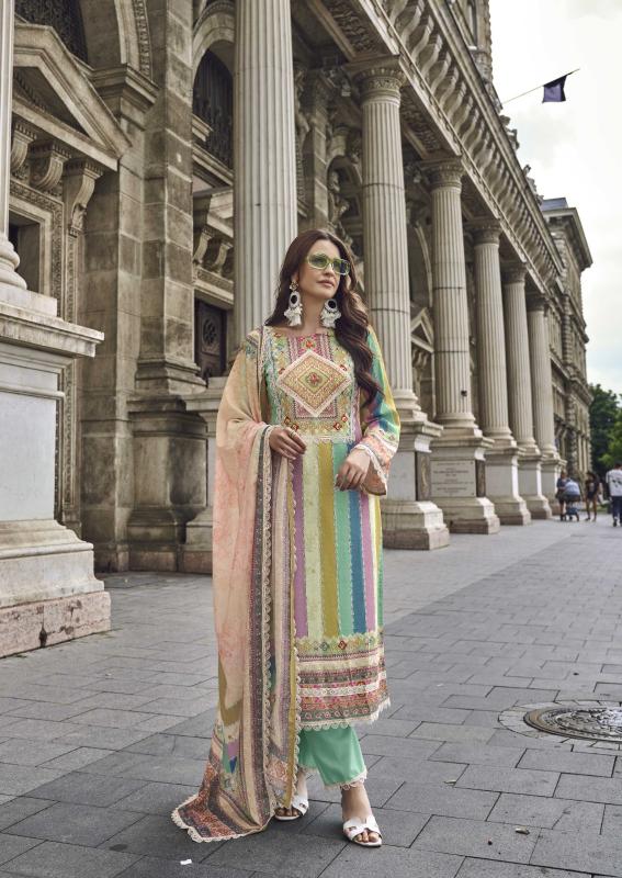 AZAA THE HERMITAGE SHOP Salwar Kameez Wholesale catalog