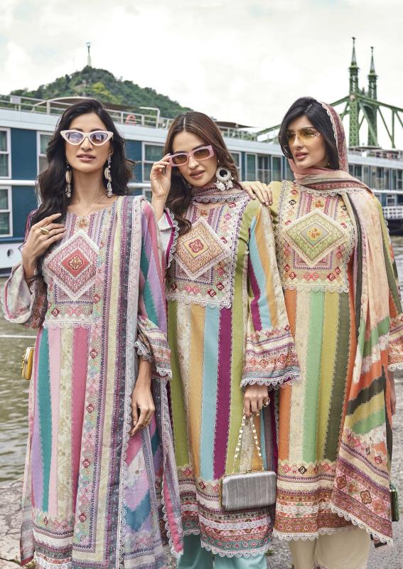 AZAA THE HERMITAGE SHOP Salwar Kameez Wholesale catalog