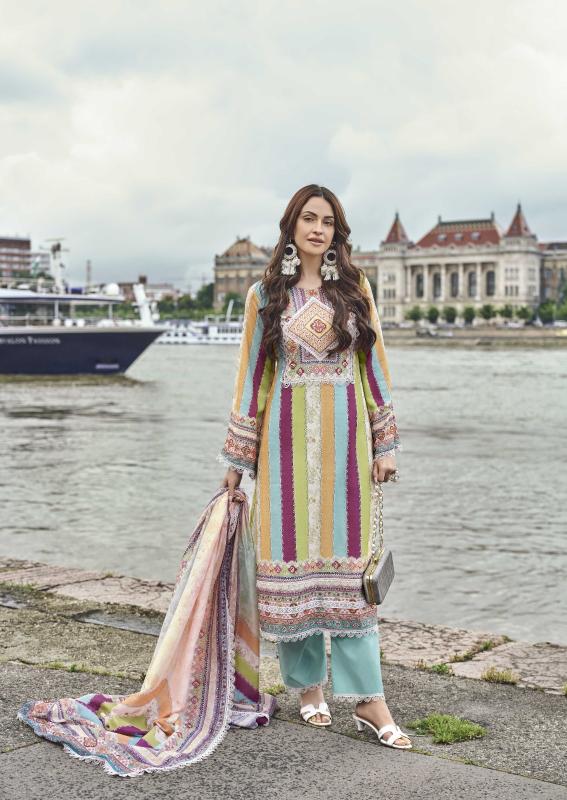 AZAA THE HERMITAGE SHOP Salwar Kameez Wholesale catalog