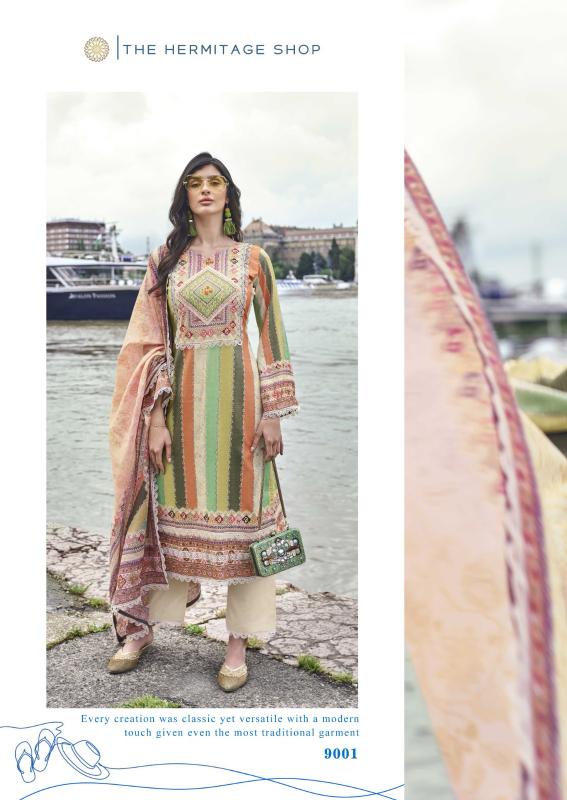 AZAA THE HERMITAGE SHOP Salwar Kameez Wholesale catalog