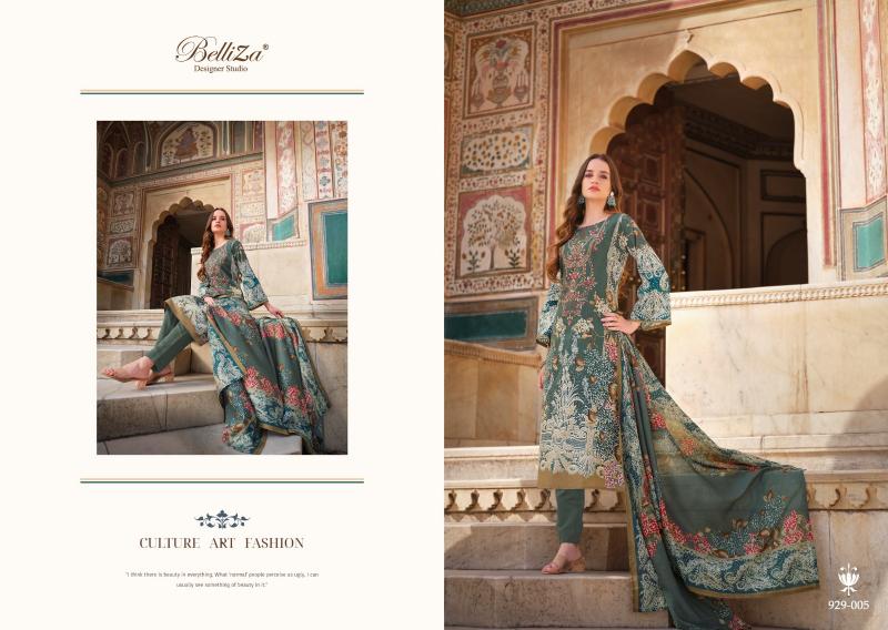 Belliza Naira Vol 56 Cotton Printed Dress Material Wholesale catalog