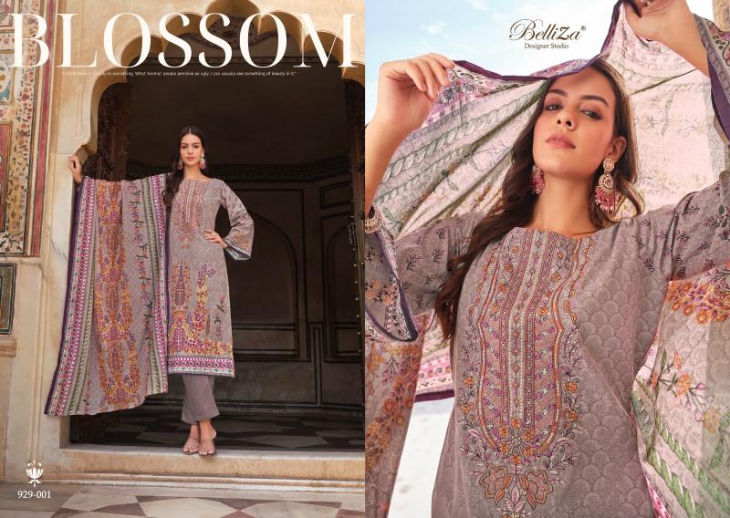 Belliza Naira Vol 56 Cotton Printed Dress Material Wholesale catalog