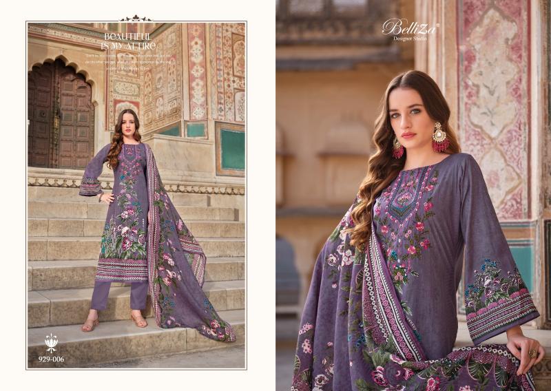 Belliza Naira Vol 56 Cotton Printed Dress Material Wholesale catalog