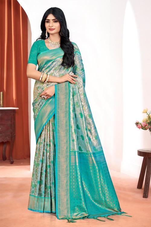 BUNAWAT Kalanidhi 01 Saree Wholesale catalog