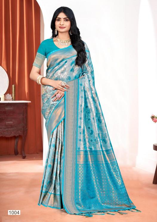 BUNAWAT Kalanidhi 01 Saree Wholesale catalog