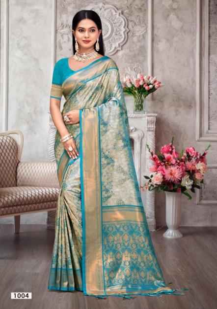 BUNAWAT Kalanidhi Vol-02 Saree Wholesale catalog