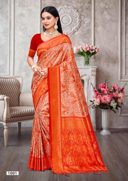 BUNAWAT Kalanidhi Vol-02 Saree Wholesale catalog