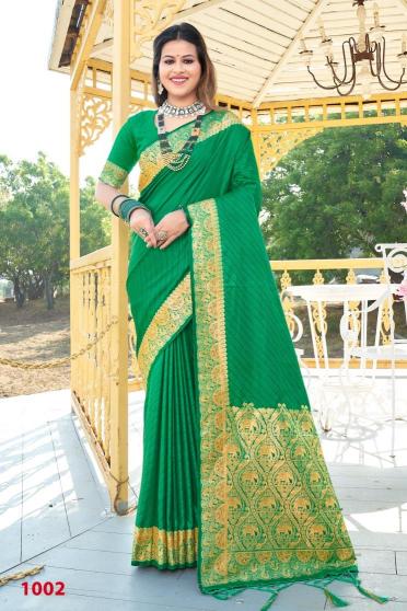 BUNAWAT SIDHIKSHA Saree Wholesale catalog