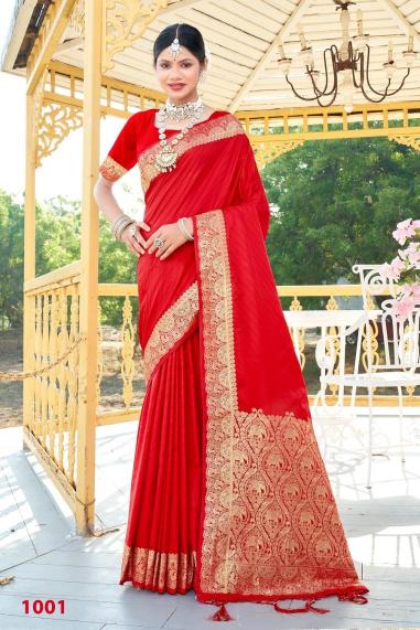 BUNAWAT SIDHIKSHA Saree Wholesale catalog