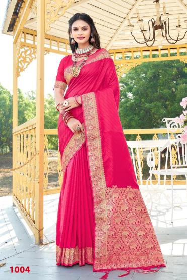 BUNAWAT SIDHIKSHA Saree Wholesale catalog