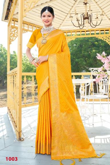 BUNAWAT SIDHIKSHA Saree Wholesale catalog