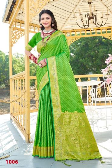 BUNAWAT SIDHIKSHA Saree Wholesale catalog