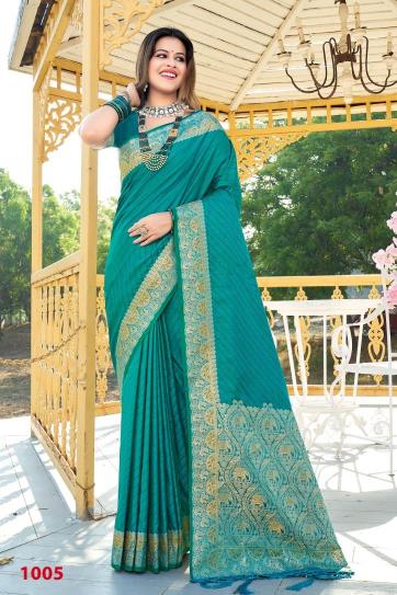 BUNAWAT SIDHIKSHA Saree Wholesale catalog