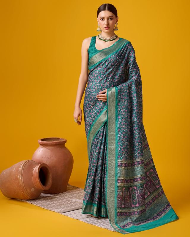 BUNAWAT VANTARA VOL 2 Saree Wholesale catalog