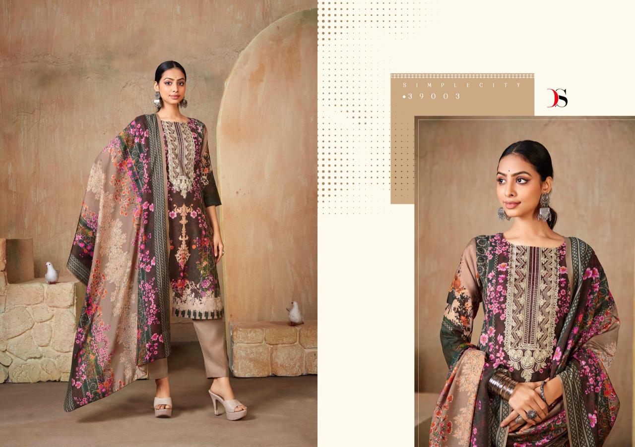 Deepsy Elan 24 Salwar Kameez Wholesale catalog
