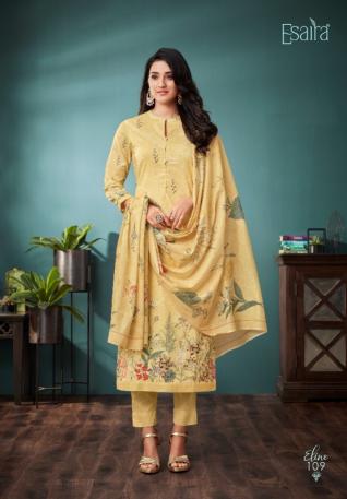 ESAIRA ELINE Salwar Kameez Wholesale catalog