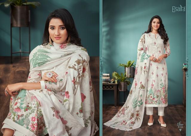 ESAIRA ELINE Salwar Kameez Wholesale catalog