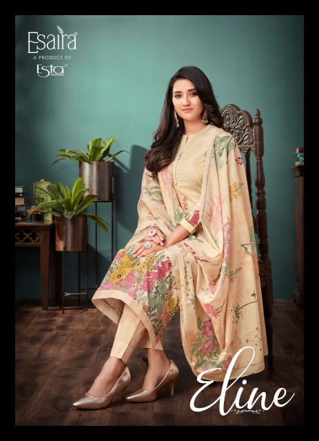 ESAIRA ELINE Salwar Kameez Wholesale catalog