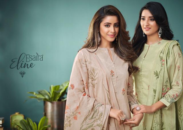 ESAIRA ELINE Salwar Kameez Wholesale catalog