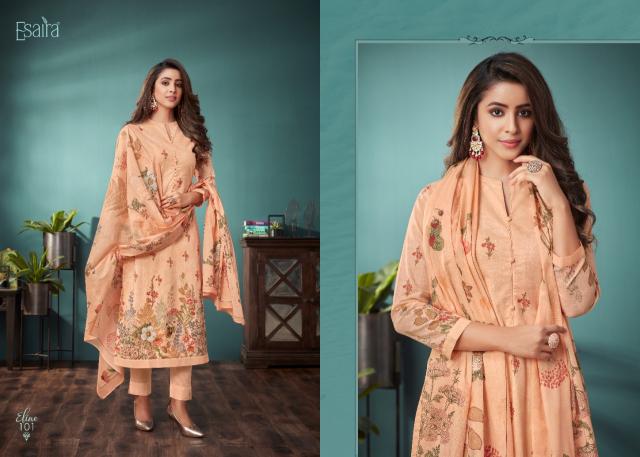 ESAIRA ELINE Salwar Kameez Wholesale catalog
