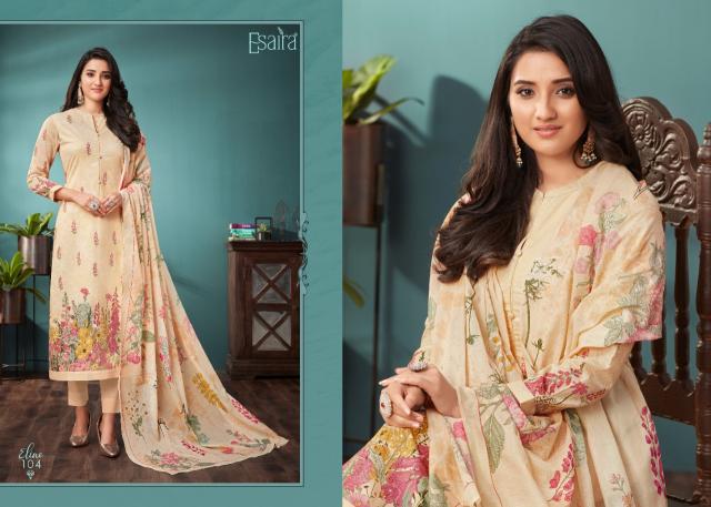 ESAIRA ELINE Salwar Kameez Wholesale catalog