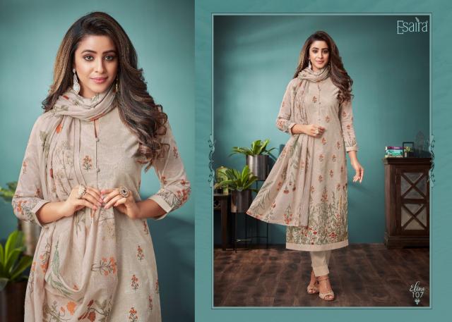 ESAIRA ELINE Salwar Kameez Wholesale catalog