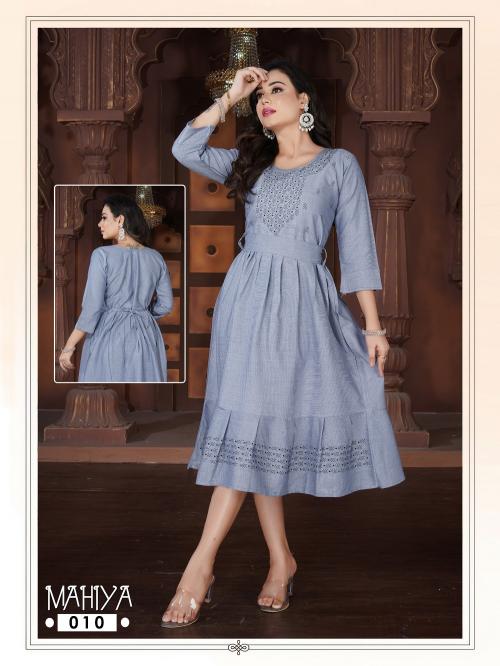 Fashion Talk Mahiya Kurti Wholesale catalog