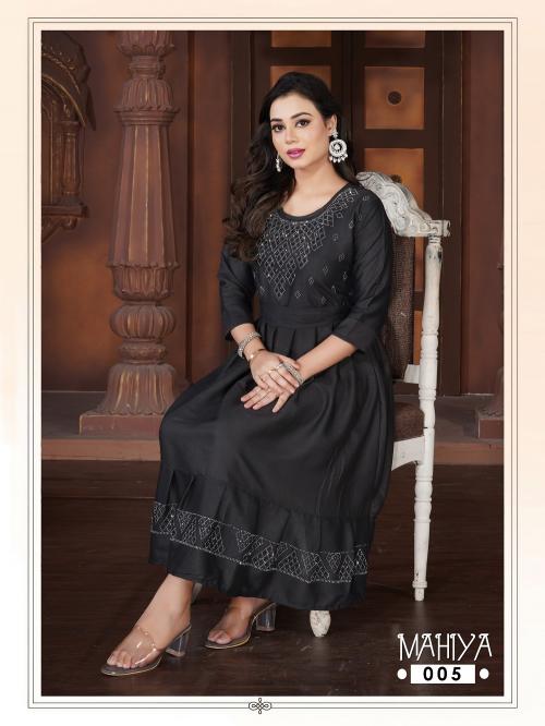 Fashion Talk Mahiya Kurti Wholesale catalog