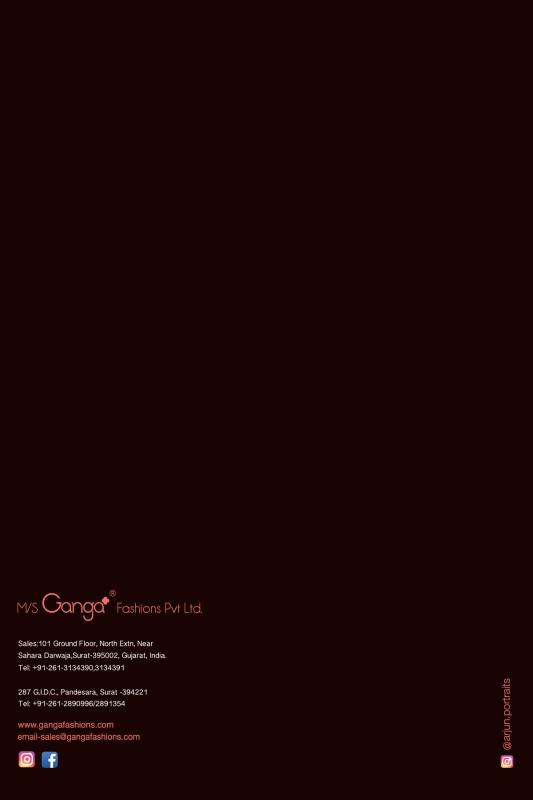 Ganga AASHI 2730 Dress Materials Wholesale catalog
